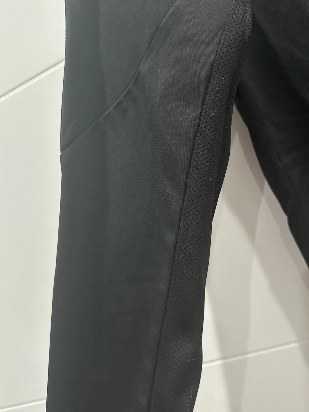 Puma King Black Jacket with Gold Accents